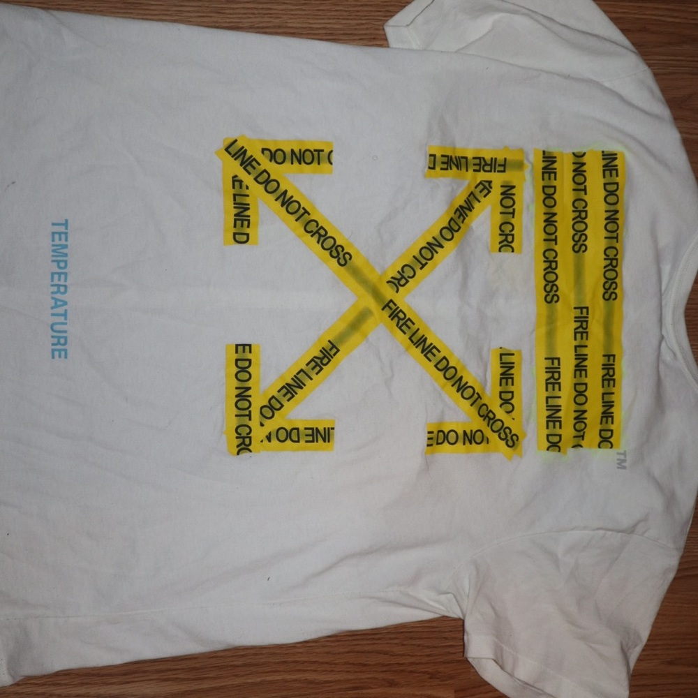 Off White Tee